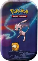 Kanto Power Mini Tin: Mew