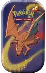 Kanto Power Mini Tin: Charizard