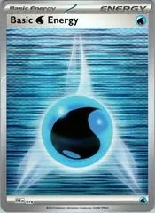 Basic Water Energy [Holo] #19