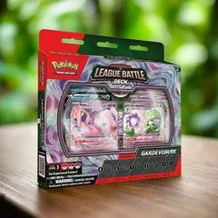 League Battle Deck: Gardevoir Ex