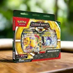 League Battle Deck: Miraidon Ex