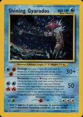 Shining Gyarados [Double Holo Error] #65