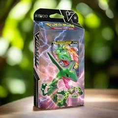 V Battle Deck [Rayquaza V]