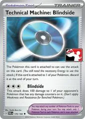 Technical Machine: Blindside [Prize Pack] #176