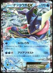Greninja EX #21/XY-P