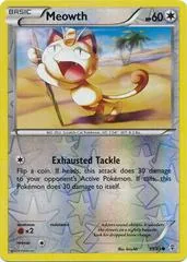 Meowth [Reverse Holo] #53