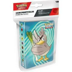 Sealed Mini Portfolio
