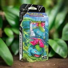 V Battle Deck: Venusaur