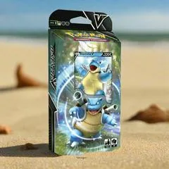 V Battle Deck: Blastoise