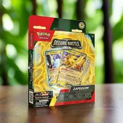Deluxe Battle Deck: Zapdos