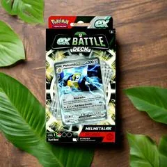 EX Battle Deck: Melmetal