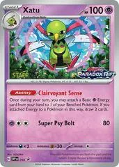 Xatu [Prerelease Staff] #59