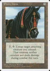 Ebony Horse [Alternate]
