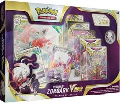 Hisuian Zoroark VSTAR Premium Collection Box