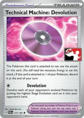 Technical Machine: Devolution [Prize Pack Holo] #177