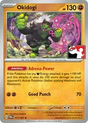 Okidogi [Prize Pack] #111