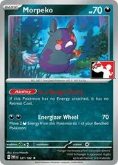 Morpeko [Prize Pack] #121