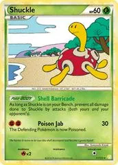 Shuckle #11