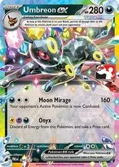 Umbreon Ex [Prize Pack] #60