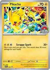 Pikachu [World Championships] #225