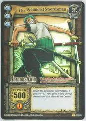 The Wounded Swordsman CH002