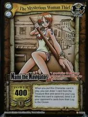 The Mysterious Woman Thief CH003