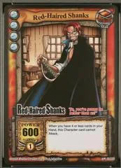 Red-Haired Shanks CH005