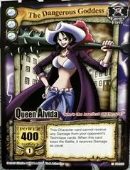 The Dangerous Goddess CH006