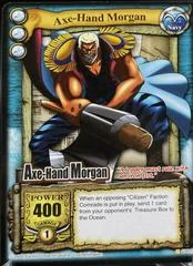 Axe-Hand Morgan CH016