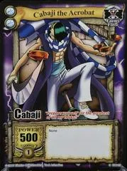 Cabaji the Acrobat CH018