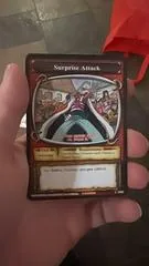 Surprise Attack TE054