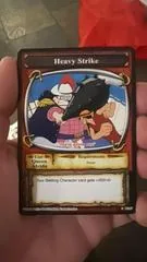 Heavy Strike TE057