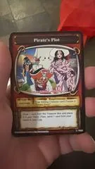 Pirate's Plot TE059
