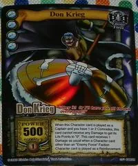 Don Krieg CH028
