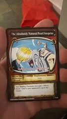 The Absolutely Natural Pearl Surprise TE062