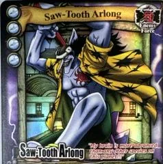 Saw-Tooth Arlong CH029