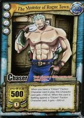 The Monster of Rogue Town CH035