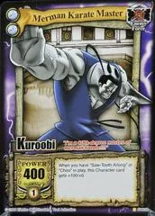 Merman Karate Master CH038