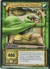 The Bounty Hunter with a Forehead Pad CH041