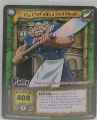 The Chef with a Foul Mouth CH042
