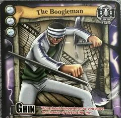 The Boogieman CH049