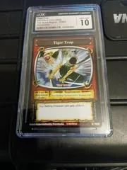 Tiger Trap TE002