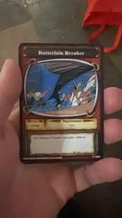 Butterloin Breaker TE008