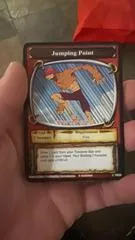 Jumping Point TE033