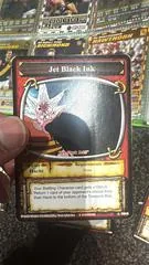 Jet Black Ink TE041