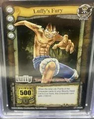 Luffy's Fury CH052