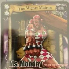 The Mighty Matron CH070