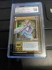 Navigator in a Dancer's Costume CH098