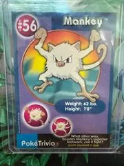 Mankey #56