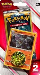 Checklane 2-Mini Pack Blister [Machamp]